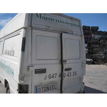 mercedes-benz mb 100 d caja cerrada / combi del año 1993