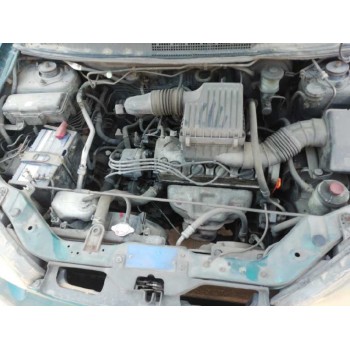 honda hr-v (gh) del año 2000