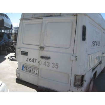 mercedes-benz mb 100 d caja cerrada / combi del año 1993