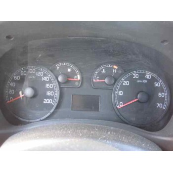 fiat doblo (119) del año 2004