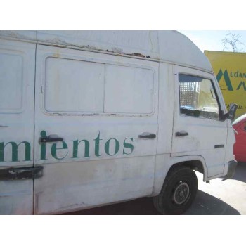 mercedes-benz mb 100 d caja cerrada / combi del año 1993