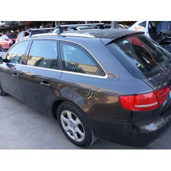 audi a4 b8 avant (8k5) del año 2010