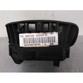 Recambio de airbag delantero izquierdo para citroën c4 picasso 1.6 16v hdi fap referencia OEM IAM 96866504ZD 34064106B 