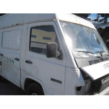 mercedes-benz mb 100 d caja cerrada / combi del año 1993