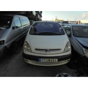 citroën xsara picasso del año 2000