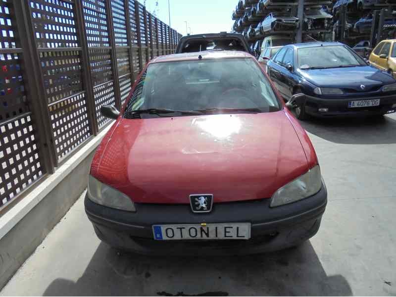 peugeot 106 (s2) del año 1998