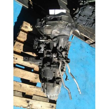 CAJA CAMBIOS DPK B 6V