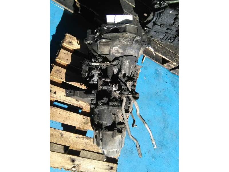 Recambio de caja cambios para audi a6 berlina (c4) 2.5 tdi referencia OEM IAM DPK B 6V