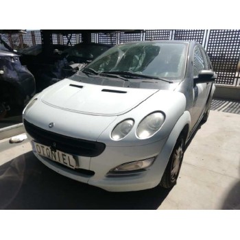 smart forfour del año 2006