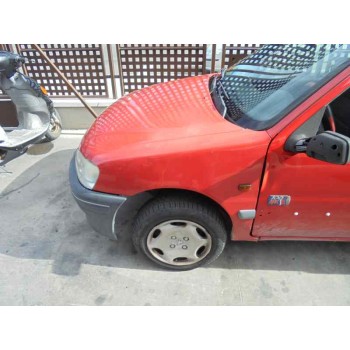 peugeot 106 (s2) del año 1998