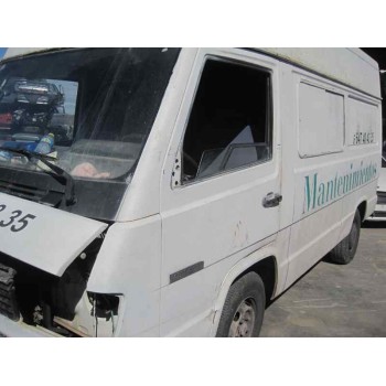 mercedes-benz mb 100 d caja cerrada / combi del año 1993