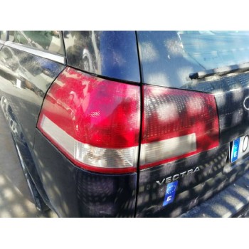 opel vectra c berlina del año 2004