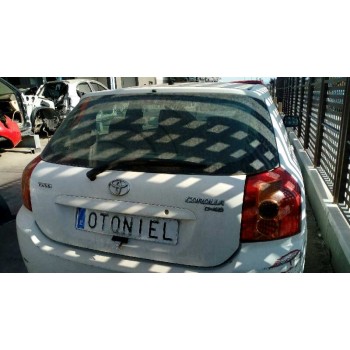 toyota corolla (e12) del año 2006