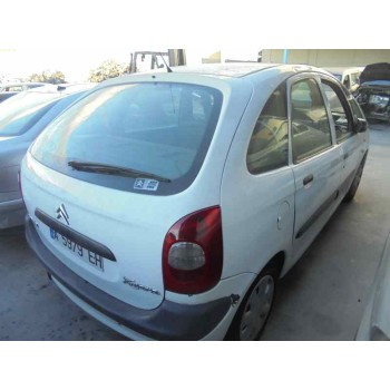 citroën xsara picasso del año 2000