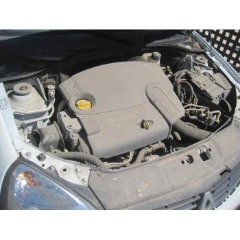 renault clio ii fase ii (b/cb0) del año 2010