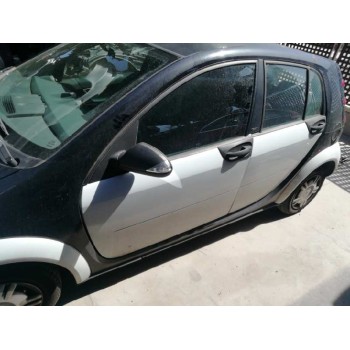 smart forfour del año 2006