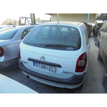 citroën xsara picasso del año 2000
