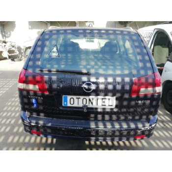 opel vectra c berlina del año 2004