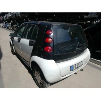smart forfour del año 2006