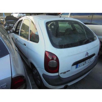 citroën xsara picasso del año 2000