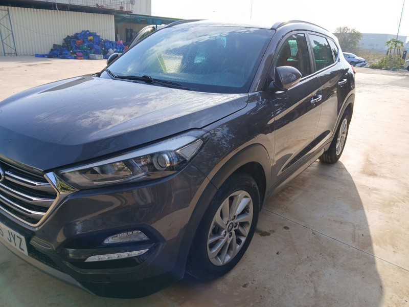 HYUNDAI TUCSON (TL, TLE)