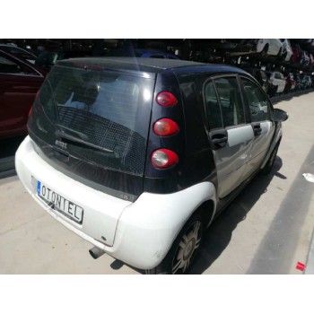smart forfour del año 2006