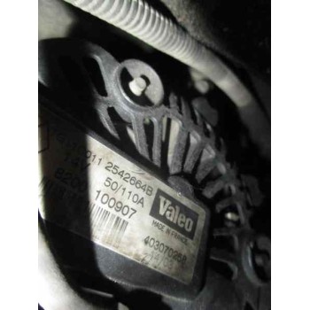 renault megane ii berlina 5p del año 2003