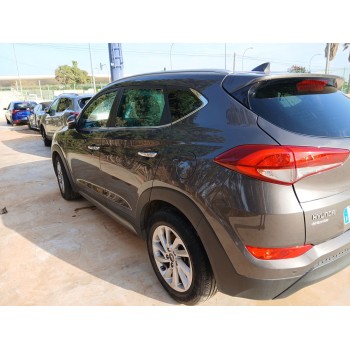 hyundai tucson (tl, tle) del año 2017