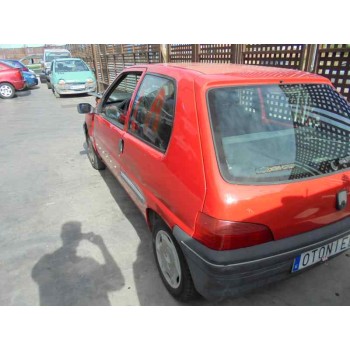 peugeot 106 (s2) del año 1998