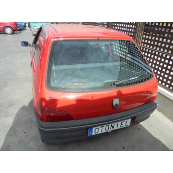peugeot 106 (s2) del año 1998