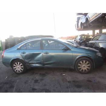 nissan primera berlina (p12) del año 2002
