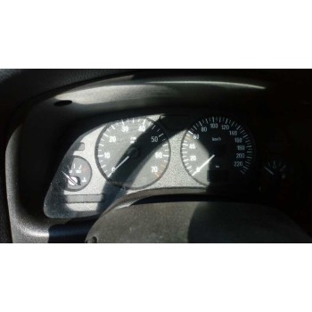 opel astra g berlina del año 2001