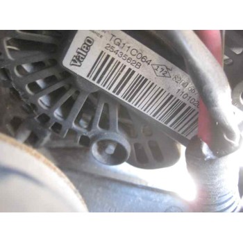 renault clio ii fase ii (b/cb0) del año 2010