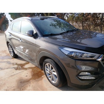 hyundai tucson (tl, tle) del año 2017