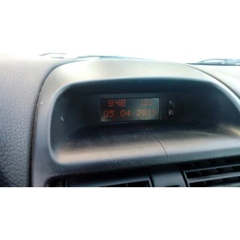 opel astra g berlina del año 2001