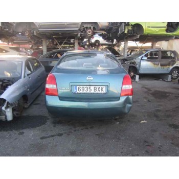 nissan primera berlina (p12) del año 2002