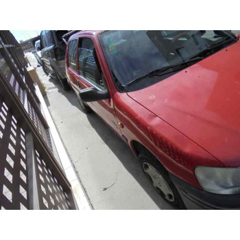 peugeot 106 (s2) del año 1998