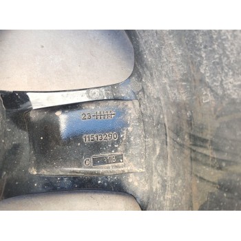 Recambio de llanta para mg zs suv (azs1) 1.5 vti referencia OEM IAM 11513290  