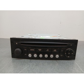 SISTEMA AUDIO / RADIO CD 98016070x 