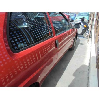 peugeot 106 (s2) del año 1998