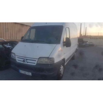 citroën jumper caja abierta desde ´02 del año 2004