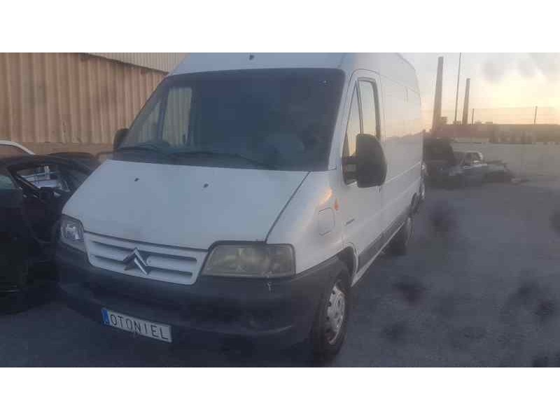 CITROËN JUMPER CAJA ABIERTA DESDE '02