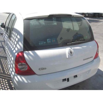 renault clio ii fase ii (b/cb0) del año 2010