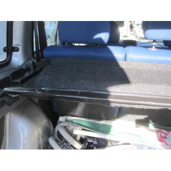 fiat doblo (119) del año 2004