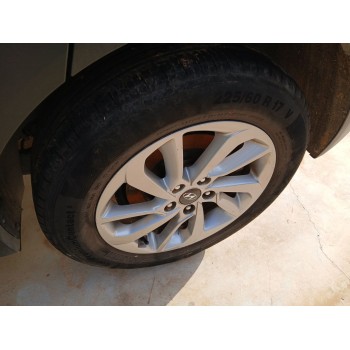 hyundai tucson (tl, tle) del año 2017