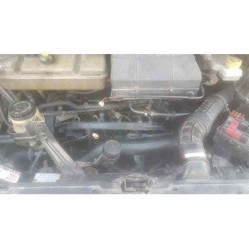 citroën jumper caja abierta desde ´02 del año 2004