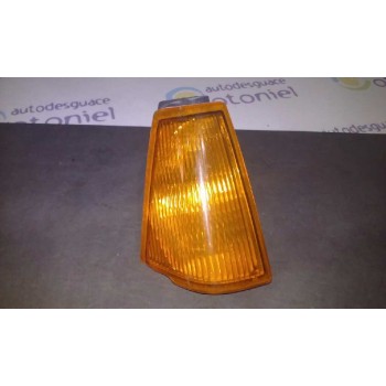 PILOTO DELANTERO DERECHO TOCADO AMBAR