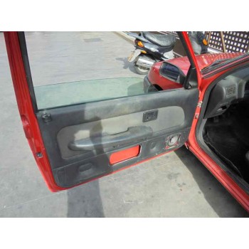 peugeot 106 (s2) del año 1998