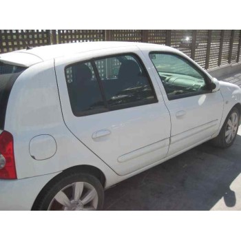 renault clio ii fase ii (b/cb0) del año 2010