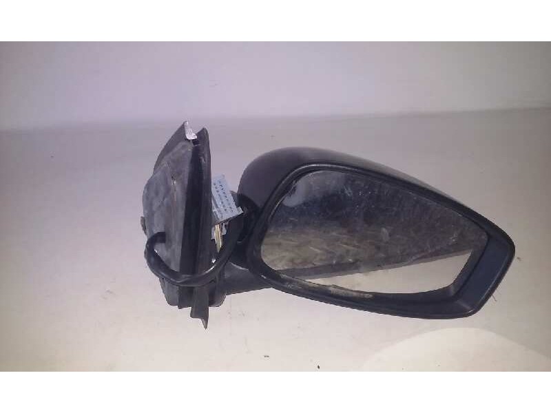 Recambio de retrovisor derecho para fiat stilo (192) 1.9 jtd cat referencia OEM IAM  5PIN NEGRO